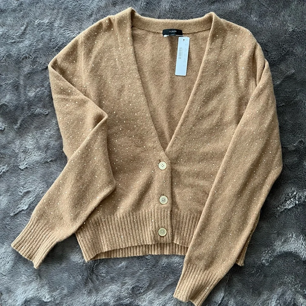 NWT JCrew sweater - Picture 2 of 4